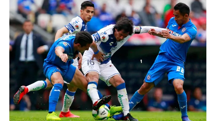 Así llega Pachuca para enfrentar a Cruz Azul por Liga MX