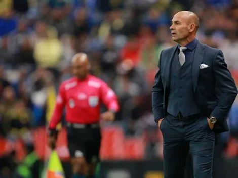 Paco Jémez palpitó el Clásico Joven entre Cruz Azul y América