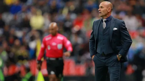 Paco Jémez palpitó el Clásico Joven entre Cruz Azul y América