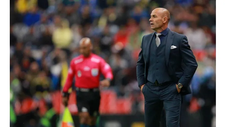 Paco Jémez palpitó el Clásico Joven entre Cruz Azul y América