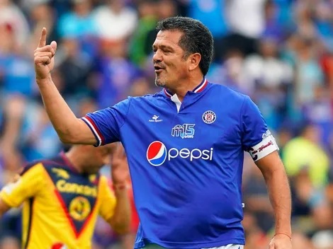 Carlos Hermosillo sigue furioso con la directiva: "Lo de Cruz Azul es de pena"
