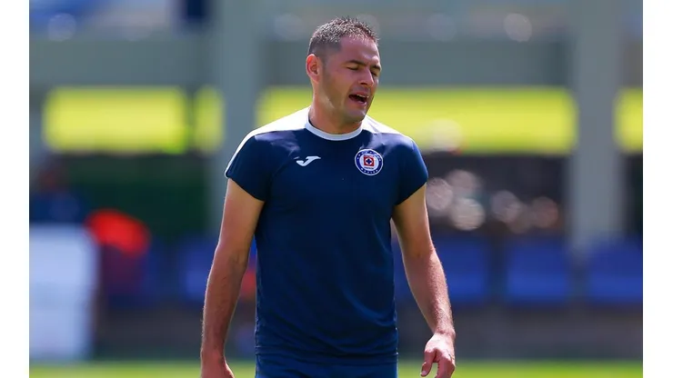 Aseguran que Pablo Aguilar partiría de Cruz Azul a Olimpia de Paraguay