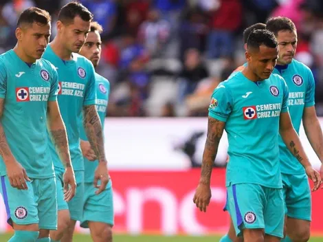 Lo que debe pasar para que Cruz Azul clasifique a Liguilla