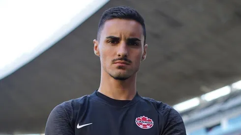 Stephen Eustáquio es convocado por Canadá para la fecha FIFA