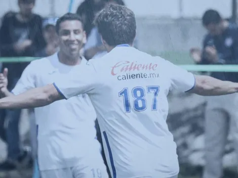 Cruz Azul Sub 20 empata ante Pachuca y sigue dentro de la Liguilla