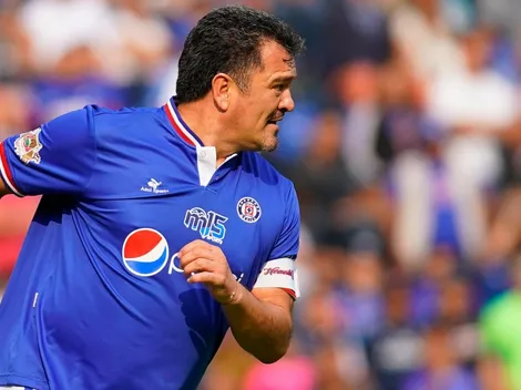 Carlos Hermosillo explota contra Billy Álvarez y el plantel de Cruz Azul: "Les faltan huevos, carajo"
