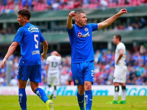 Pablo Aguilar desmiente que llegará a Olimpia y se queda en Cruz Azul