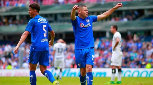 Pablo Aguilar desmiente que llegará a Olimpia y se queda en Cruz Azul