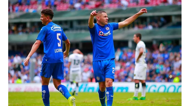 Pablo Aguilar desmiente que llegará a Olimpia y se queda en Cruz Azul