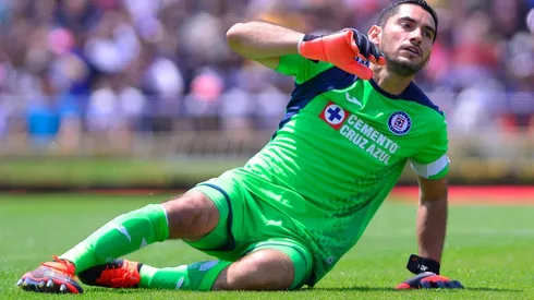 Jesús Corona, ausente en el entrenamiento en La Noria