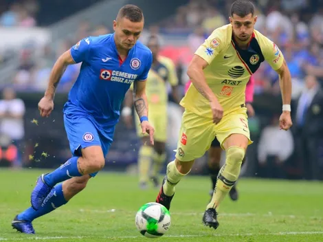 Viene el Clásico Joven: América es el próximo rival de Cruz Azul en Liga MX