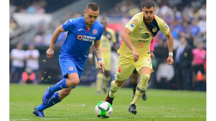 Viene el Clásico Joven: América es el próximo rival de Cruz Azul en Liga MX