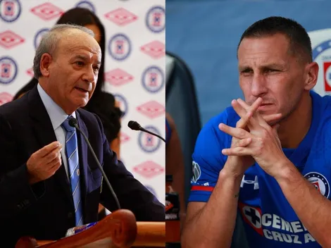 ¿Hay más futbolistas jugando porque los impuso Billy Álvarez en Cruz Azul?