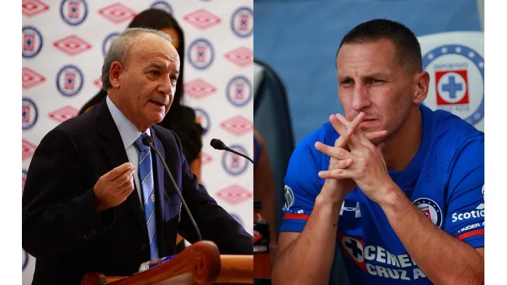 ¿Hay más futbolistas jugando porque los impuso Billy Álvarez en Cruz Azul?