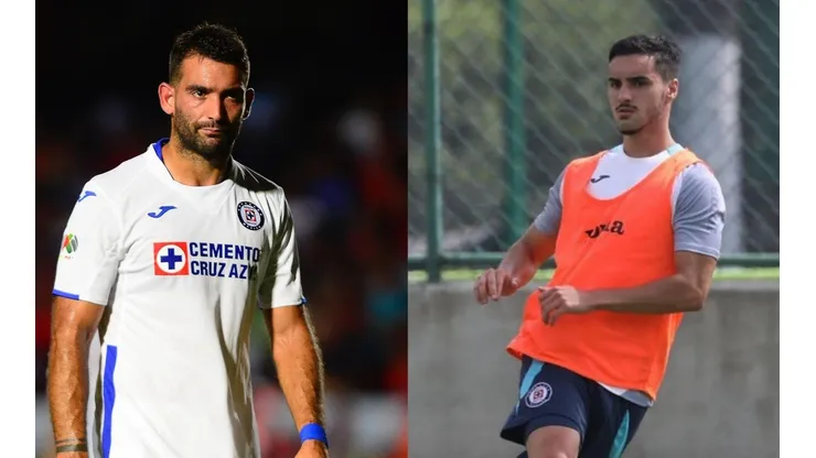 Eustáquio y Caute son desterrados y no los citan ni en Cruz Azul Sub 20
