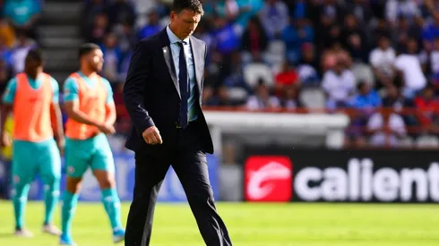 "Son errores puntuales los que nos cuestan el partido": Siboldi