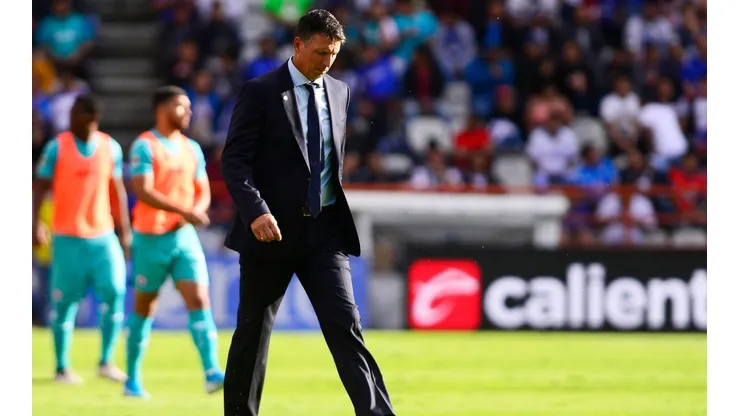 "Son errores puntuales los que nos cuestan el partido": Siboldi