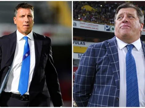 ¿Cómo le ha ido a Robert Dante Siboldi enfrentando al América?