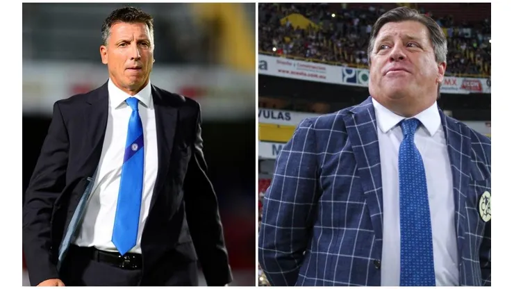 ¿Cómo le ha ido a Siboldi ante América?