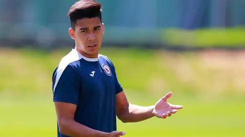 La solicitud que pidió Pol Fernández en Cruz Azul.