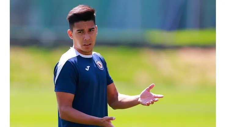 La solicitud que pidió Pol Fernández en Cruz Azul.