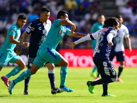 Este es el calendario que le resta a Cruz Azul en el Torneo de Apertura 2019