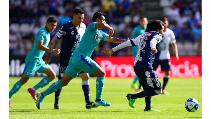 Este es el calendario que le resta a Cruz Azul en el Torneo de Apertura 2019.