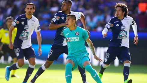 FINAL: Cruz Azul cae ante Pachuca con penal errado por Caraglio