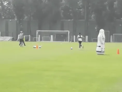 Cruz Azul vuelve a las prácticas pensando en Pachuca