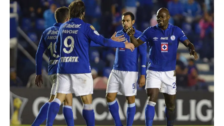Los posibles rivales que tendrá Cruz Azul en la Concachampions 2020