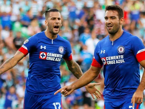 Delatan cuánto pide Cruz Azul por los pases de Méndez y Caute