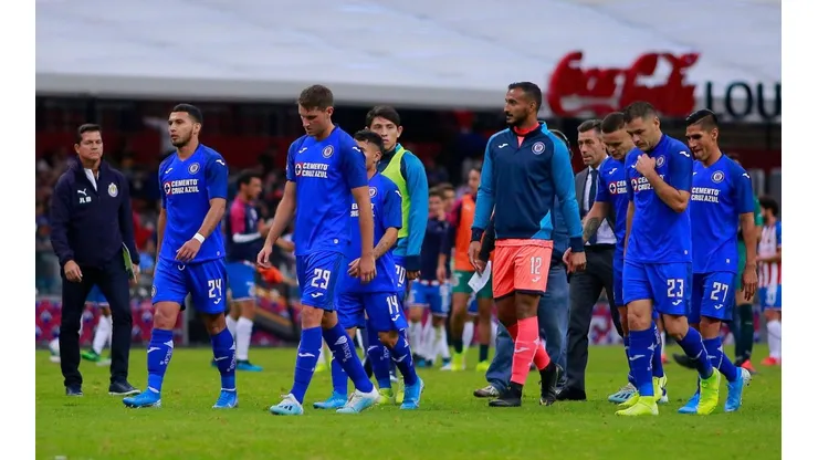 ¿Qué necesita Cruz Azul para calificar a la Liguilla del Apertura 2019?