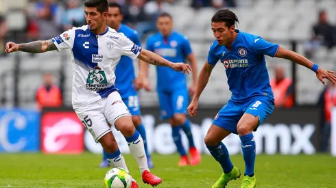 Qué canal transmite Pachuca vs Cruz Azul por la jornada 12 de Liga MX