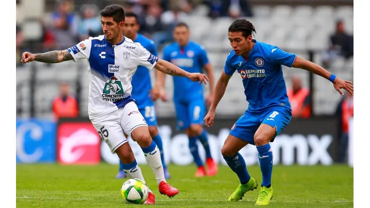 Qué canal transmite Pachuca vs Cruz Azul por la jornada 12 de Liga MX
