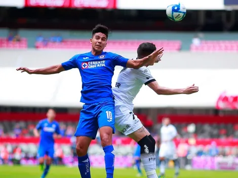¿Por qué no juega Pol Fernández en Cruz Azul desde que llegó Siboldi?
