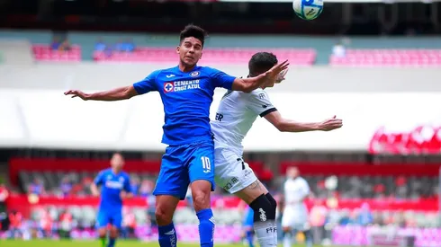 ¿Por qué no juega Pol Fernández en Cruz Azul desde que llegó Siboldi?