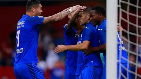 VIDEO: Gol de Pablo Aguilar que pone en ventaja a Cruz Azul