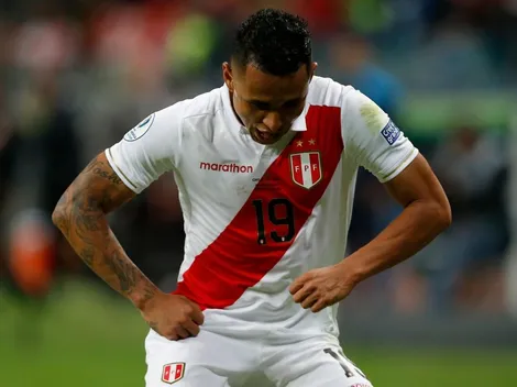 Yoshimar Yotún es citado por Perú para los amistosos de fecha FIFA