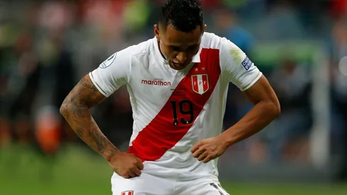 Yoshimar Yotún es citado por Perú para los amistosos de fecha FIFA