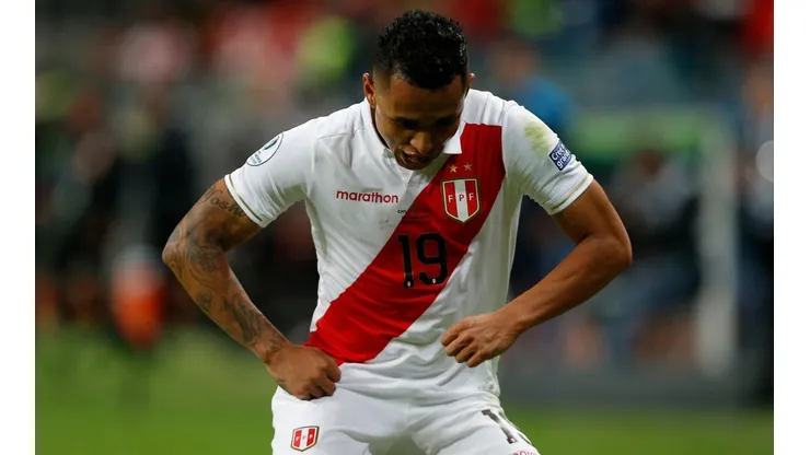 Yoshimar Yotún es citado por Perú para los amistosos de fecha FIFA