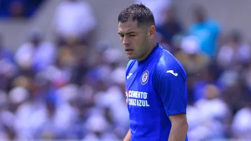 "Son errores infantiles los que nos cuestan el marcador": Aguilar