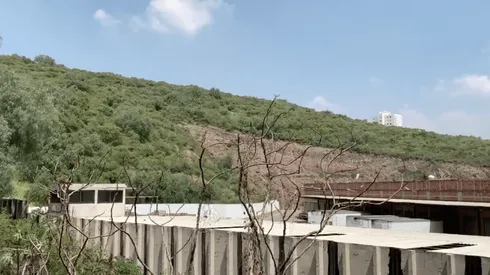 Así es el terreno donde Cruz Azul buscará construir su nuevo estadio en Tlalnepantla