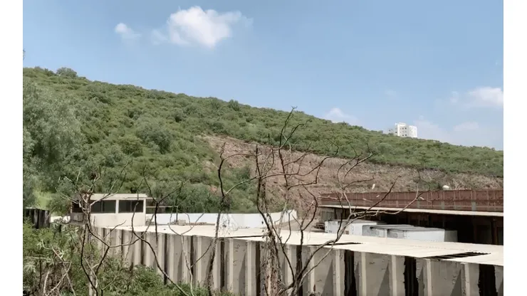 Así es el terreno donde Cruz Azul buscará construir su nuevo estadio en Tlalnepantla