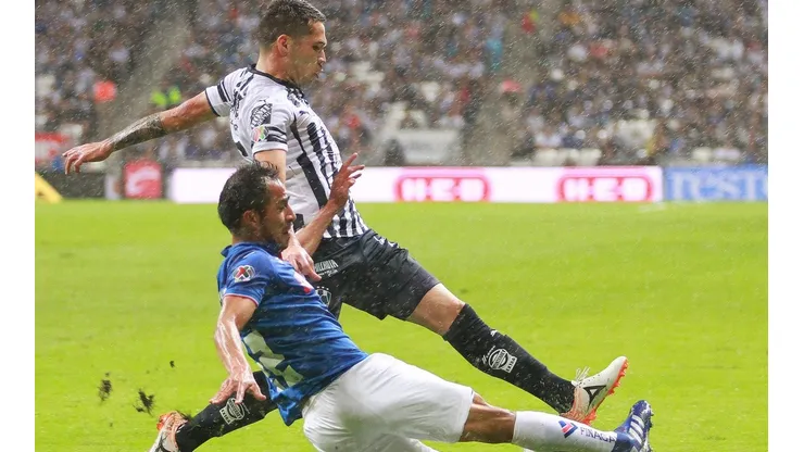 Revisa las estadísticas en vivo de Cruz Azul vs Rayados de Monterrey