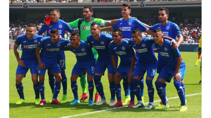 Los citados vs Monterrey