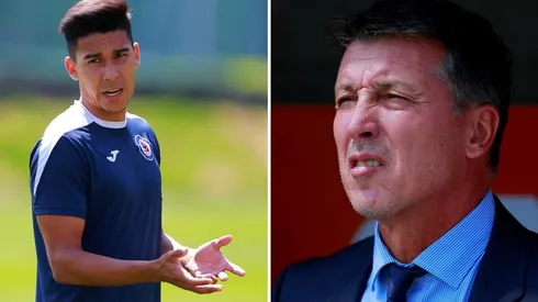 ¿Quiebre en el vestuario celeste?