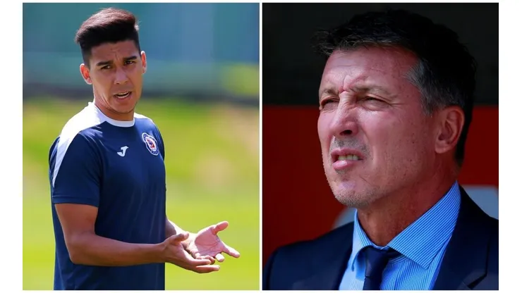 ¿Quiebre en el vestuario celeste?