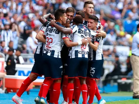 Así llega Rayados a enfrentar a Cruz Azul por Liga MX