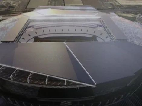 Más detalles del nuevo estadio que pretende construir Cruz Azul