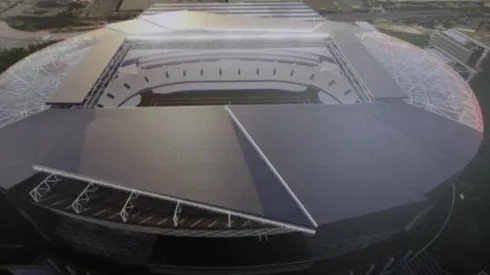 Más detalles del nuevo estadio que pretende construir Cruz Azul